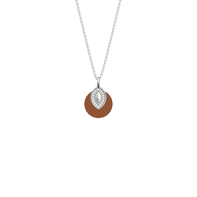 Pérsane necklace, Moonlight / Sand reversible insert persane-necklace-moonlight-sand-reversible-insert-pack_colliers
