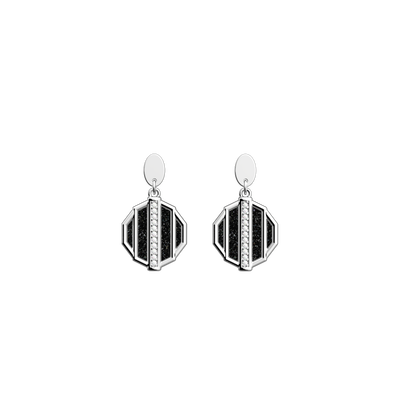 Boucles d'oreilles Merveille, cuirs réversibles Paillettes Noires / Rouge boucles-d-oreilles-merveille-cuirs-reversibles-paillettes-noires-rouge-pack_bo_dormeuses