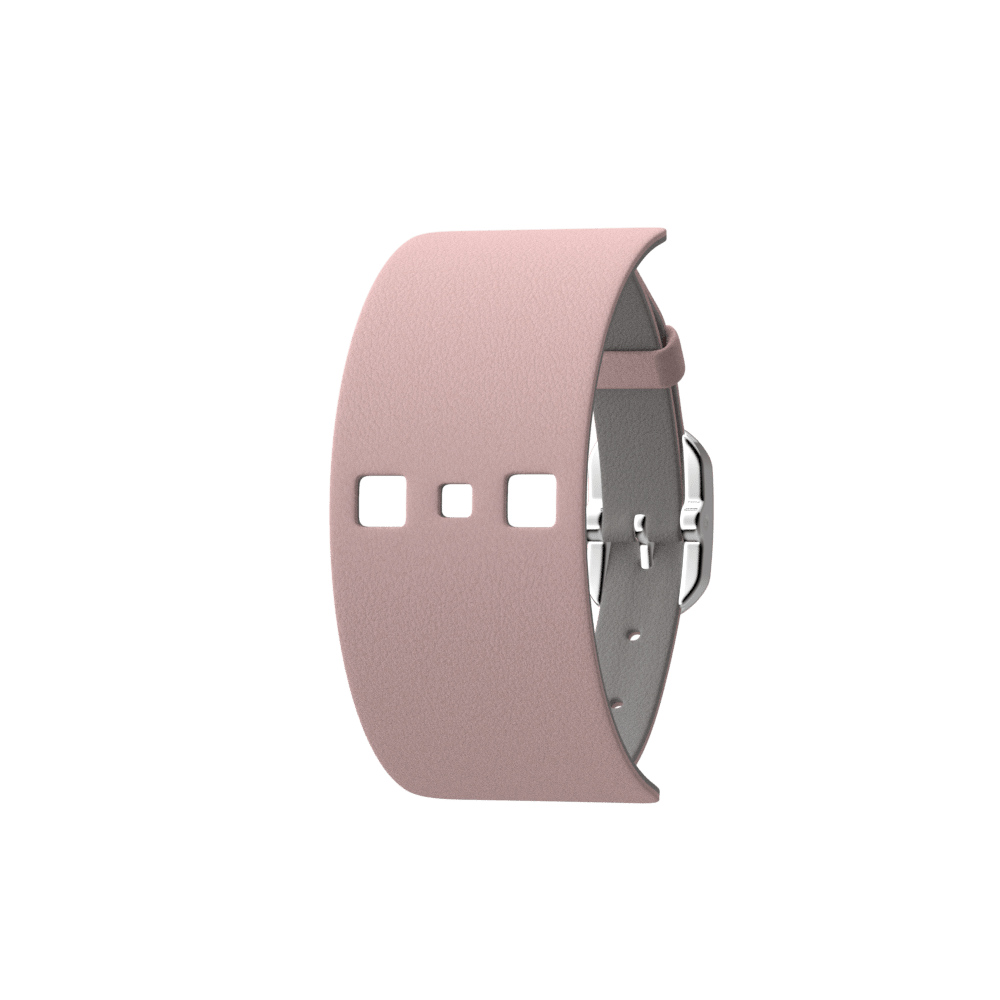 light-pink-light-grey-single-wrap-leather-strap-silver-finish-buckle-le_simple_tour-1