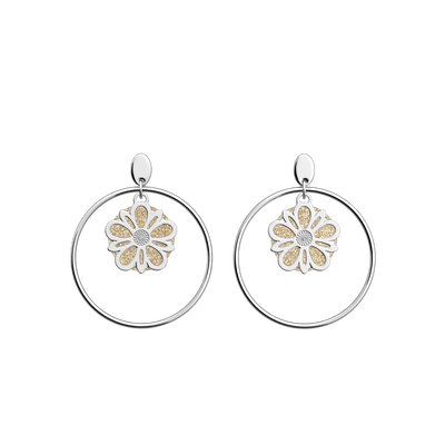 Boucles d'oreilles Dahlia, cuirs réversibles Crème / Paillettes Dorées boucles-d-oreilles-dahlia-cuirs-reversibles-creme-paillettes-dorees-pack_bo_pendantes