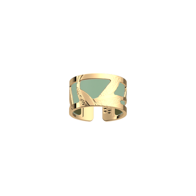 Bague Rose des Sables, cuir réversible Eau Douce / Olive bague-rose-des-sables-cuir-reversible-eau-douce-olive-pack_bagues_essentielles