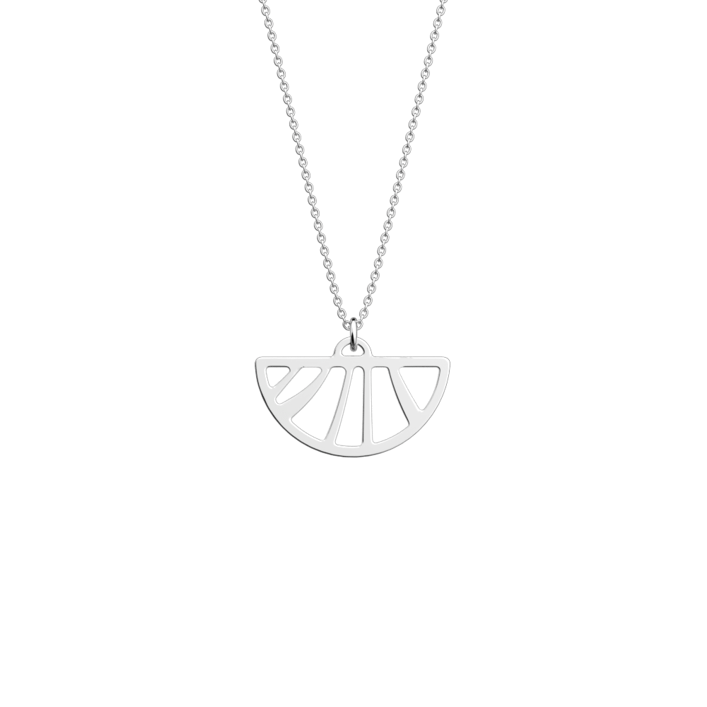 Collier Amazone, cuir réversible / - Les Georgettes - Modalova