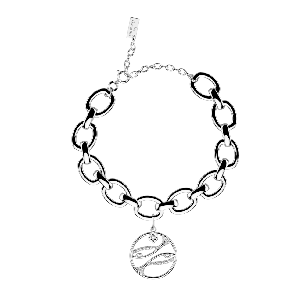 Bracelet Poissons - Les Georgettes - Modalova