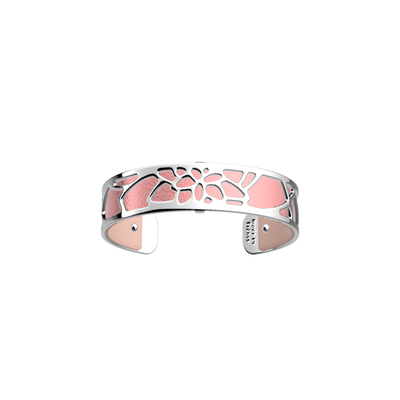 Manchette Nénuphar, cuir réversible Jasmin / Rose Métal manchette-nenuphar-cuir-reversible-jasmin-rose-metal-pack_manchettes_essentielles