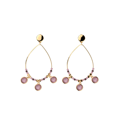 Eivissa earrings eivissa-earrings-creoles