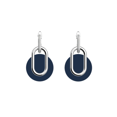 Chaîne earrings, Starry Sky / Marine reversible inserts chaine-earrings-starry-sky-marine-reversible-inserts-pack_boucles_d_oreilles_essentielles_et_precieuses