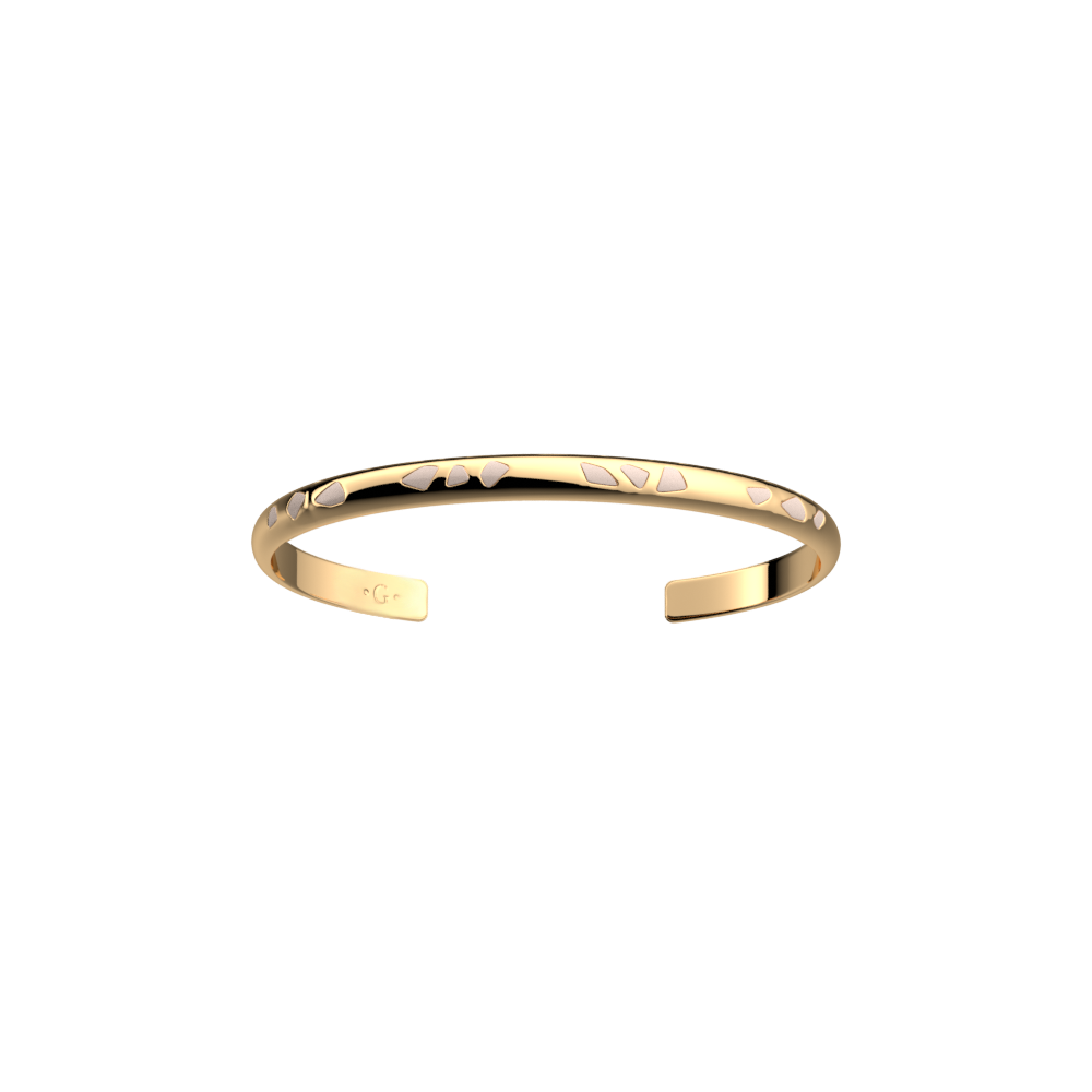 Bracelet Gigi Laque - Les Georgettes - Modalova