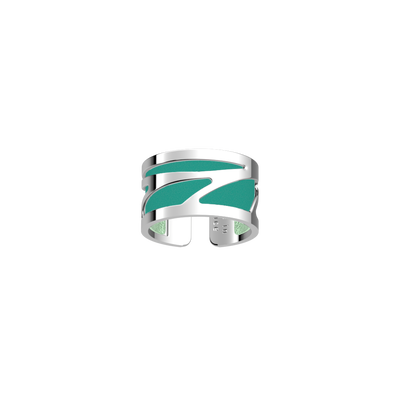Ara ring, Aquatic / Metallic Aquamarine reversible insert ara-ring-aquatic-metallic-aquamarine-reversible-insert-pack_bagues_essentielles
