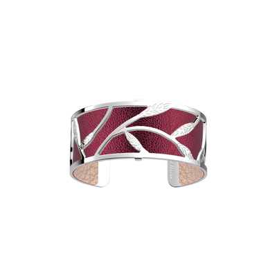 Épis de Blé bracelet, Sugared Almond / Pomegranate reversible insert epis-de-ble-bracelet-sugared-almond-pomegranate-reversible-insert-pack_manchettes_essentielles