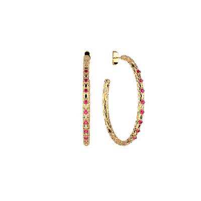 Joyau earrings joyau-earrings-creoles