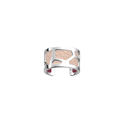 Girafe ring, Pomegranate / Sugared Almond reversible insert girafe-ring-pomegranate-sugared-almond-reversible-insert-pack_bagues_essentielles