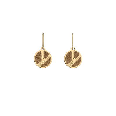Tigre earrings, Terracotta / Bronze reversible inserts tigre-earrings-terracotta-bronze-reversible-inserts-pack_boucles_d_oreilles_essentielles_et_precieuses