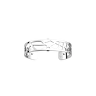 Fougères Bracelet 14 mm, Silver finish image number 1