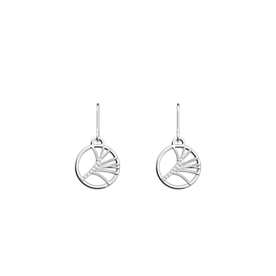 Rose des Sables Précieuse earrings rose-des-sables-precieuse-earrings-dormeuses
