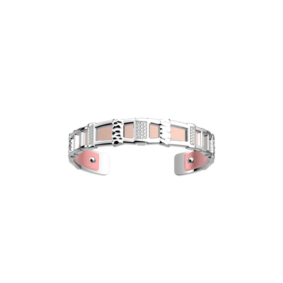 Merveille bracelet, Metal Rose / Jasmine reversible insert merveille-bracelet-metal-rose-jasmine-reversible-insert-pack_manchettes_essentielles