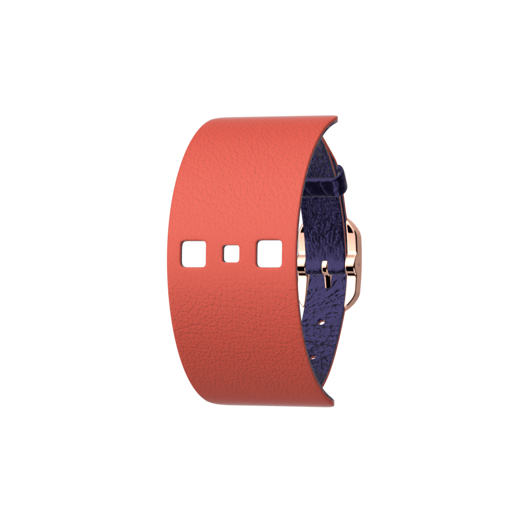 bracelet-cuir-corail-marine-metallise-boucle-doree-rose-le_simple_tour-1