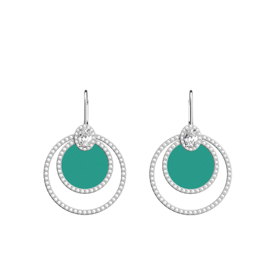Boucles d'oreilles Nuit, cuirs réversibles Aquatic / Aquamarine Métallisé boucles-d-oreilles-nuit-cuirs-reversibles-aquatic-aquamarine-metallise-pack_boucles_d_oreilles_essentielles_et_precieuses