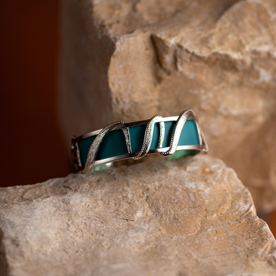 manchette-drape-cuir-reversible-aquatic-aquamarine-metallise-pack_manchettes_essentielles