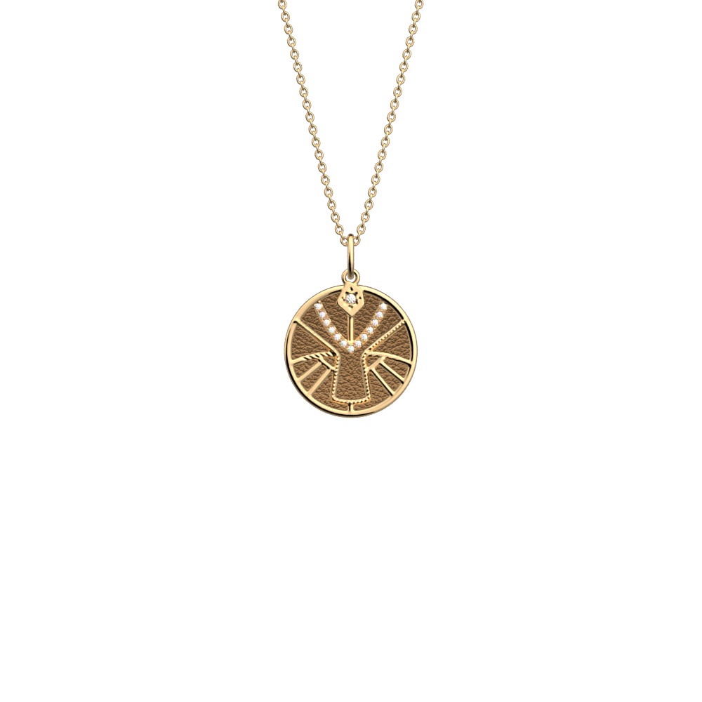 leo-necklace-bronze-terracotta-reversible-insert-pack_collier_zodiaque-1