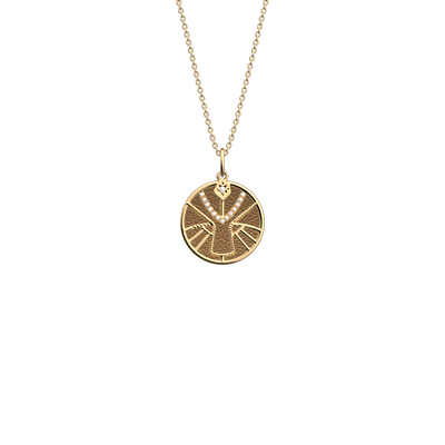 Zodiac & Star Sign Necklaces | Les Georgettes