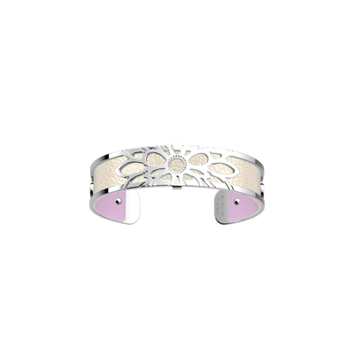 Dahlia bracelet, Pearl White / Magnolia reversible insert dahlia-bracelet-pearl-white-magnolia-reversible-insert-pack_manchettes_essentielles