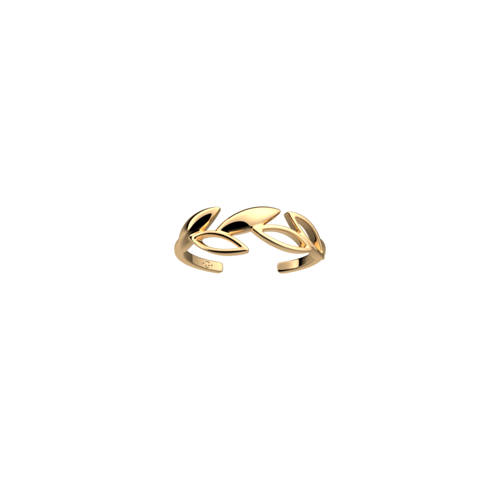 Bague laurier sale