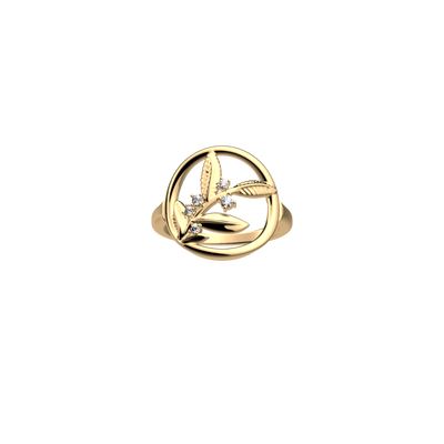 Oliveraie ring oliveraie-ring