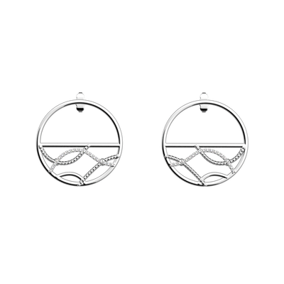 Ondes earrings ondes-earrings-pendantes