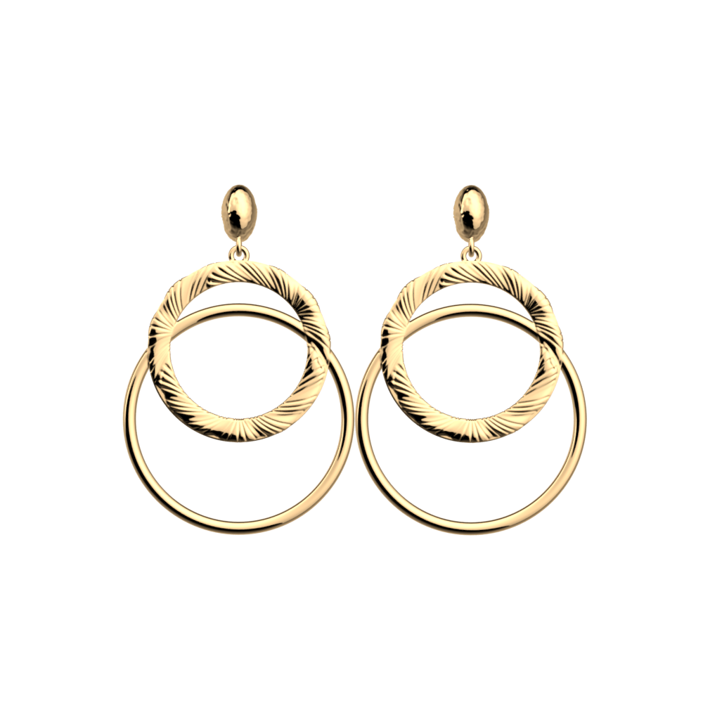 Pure Riviera earrings image number 1