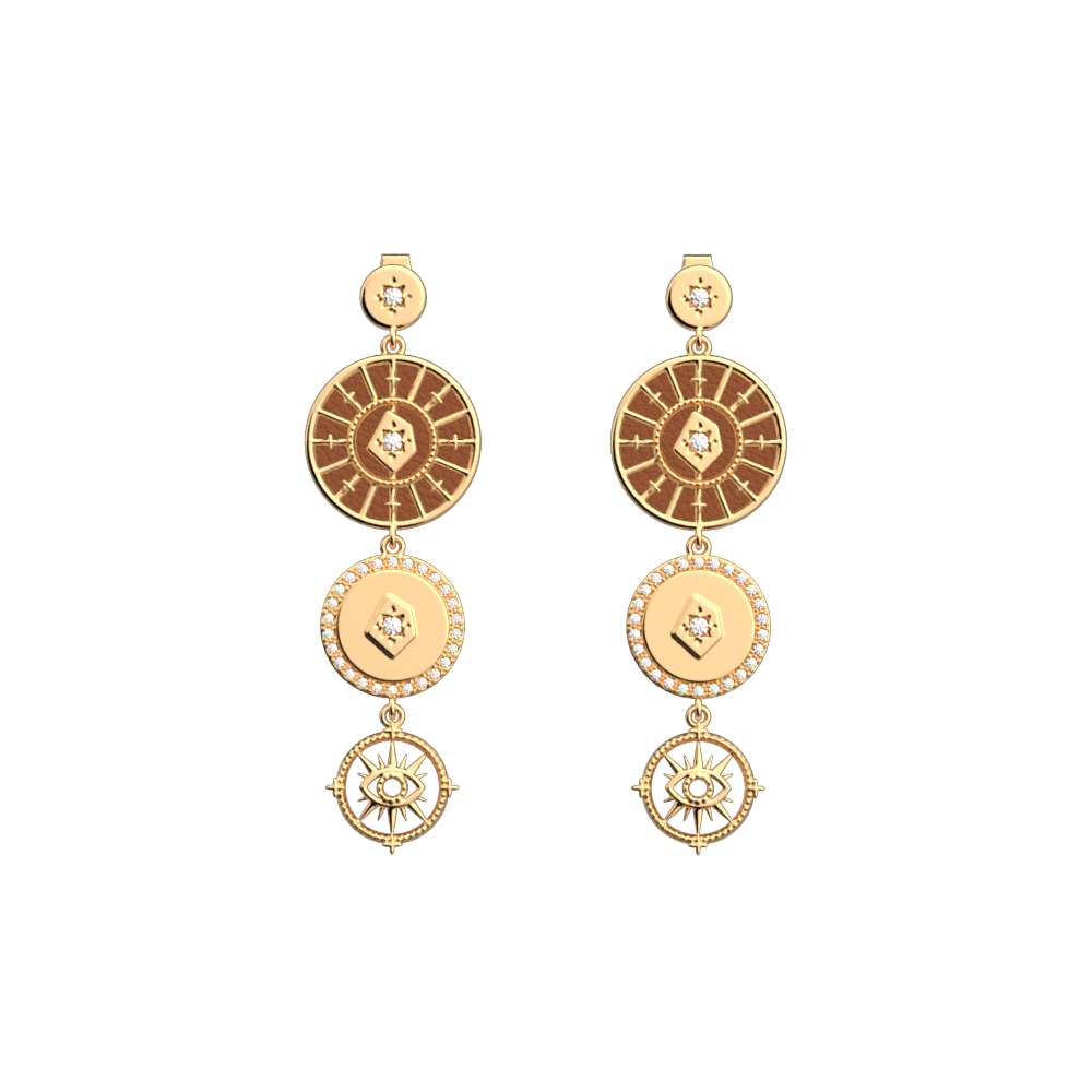 astrale earrings
