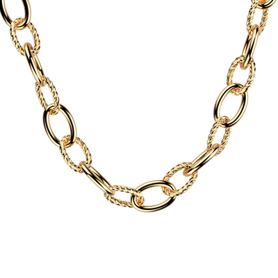 Cordage necklace cordage-necklace-collier_chaine