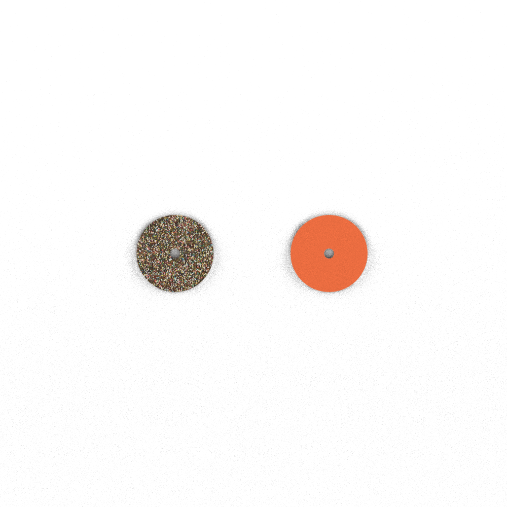Cuir - Colliers & Joncs, Paillettes Multicolores / Tangerine - Les Georgettes - Modalova