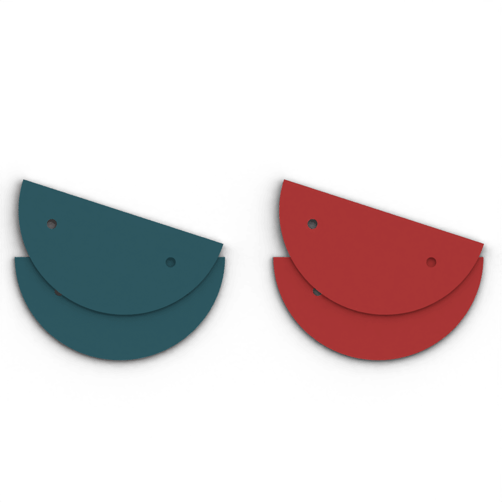 leather-insert-earrings-petrol-blue-raspberry-creoles-1