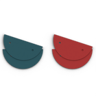 leather-insert-earrings-petrol-blue-raspberry-creoles-1
