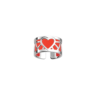 Cœur ring, Glamour / Passion Red reversible insert c-ur-ring-glamour-passion-red-reversible-insert-pack_bagues_essentielles