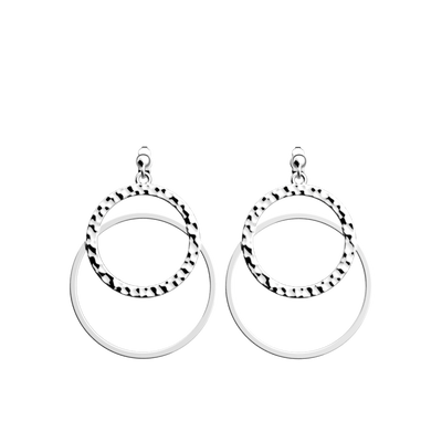 Pure Martelée earrings pure-martelee-earrings-pendantes