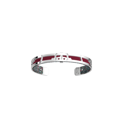 Orient bracelet, Multicoloured Glitter / Soft Raspberry reversible insert orient-bracelet-multicoloured-glitter-soft-raspberry-reversible-insert-pack_manchettes_essentielles