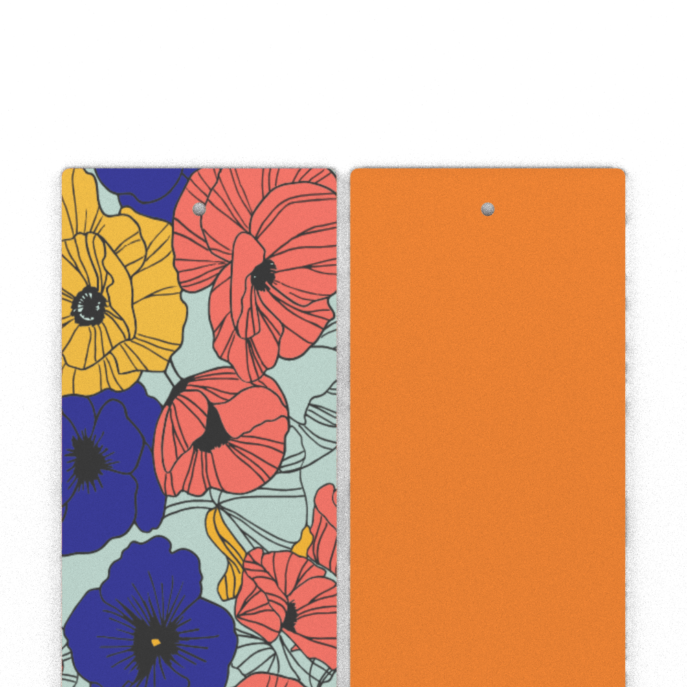 leather-insert-bracelets-multicoloured-flowers-apricot-manchette-1