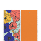 leather-insert-bracelets-multicoloured-flowers-apricot-manchette-1