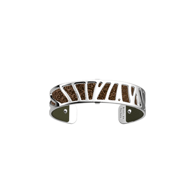 Manchette Perroquet, cuir réversible Bronze Paillettes / Vert de Gris manchette-perroquet-cuir-reversible-bronze-paillettes-vert-de-gris-pack_manchettes_essentielles
