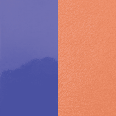 cuir-colliers-violet-vernis-saumon-cuir_-_collier