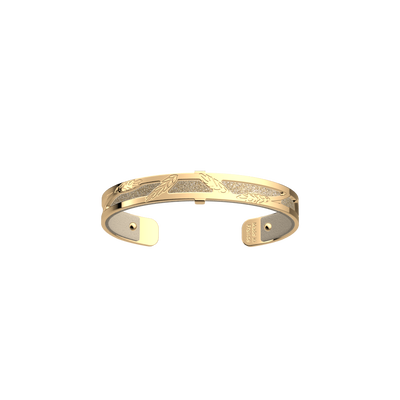 Épis de Blé bracelet, Cream / Gold Glitter reversible insert epis-de-ble-bracelet-cream-gold-glitter-reversible-insert-pack_manchettes_essentielles