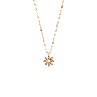 Blossom necklace blossom-necklace-collier_chaine