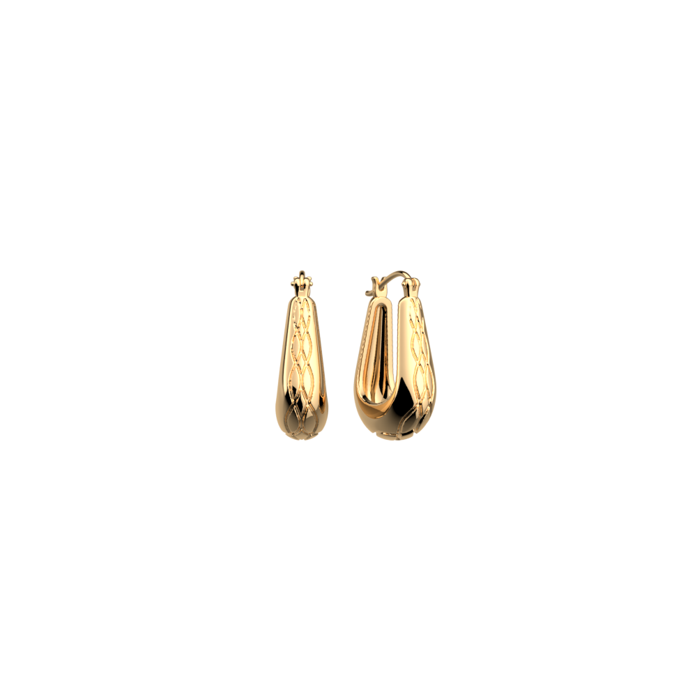 Boucles d'oreilles Embrun - Les Georgettes - Modalova