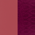 cuir-manchettes-amaryllis-rose-fuchsia-exotique-manchette-1