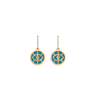 Œil Mystique earrings, Georgettes Blue / Bluish Scales reversible inserts -il-mystique-earrings-georgettes-blue-bluish-scales-reversible-inserts-pack_boucles_d_oreilles_essentielles_et_precieuses