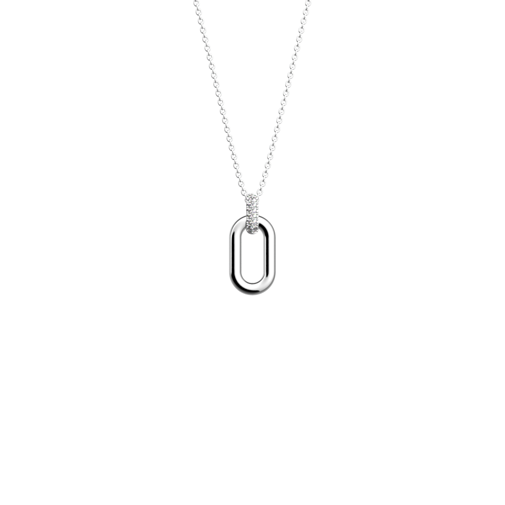Collier Chaîne - Les Georgettes - Modalova