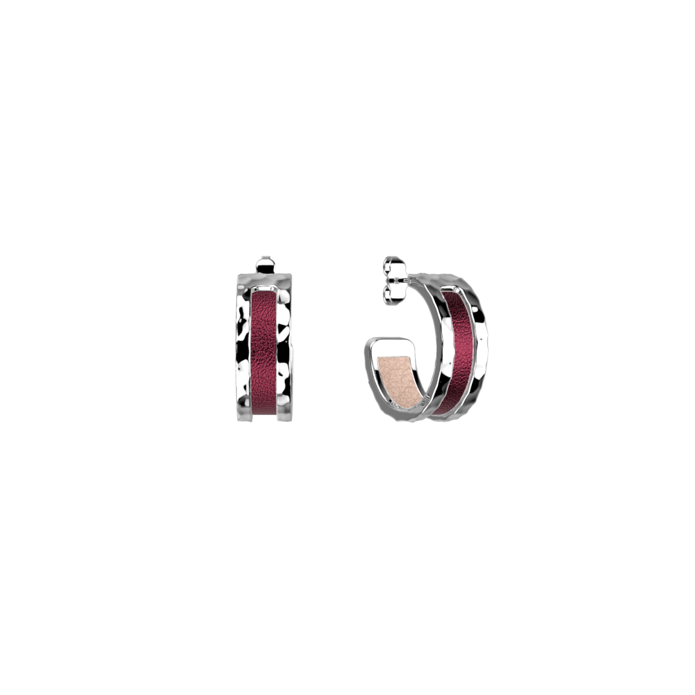 boucles-d-oreilles-pure-martelee-cuirs-reversibles-dragee-grenade-pack_boucles_d_oreilles_essentielles_et_precieuses-2
