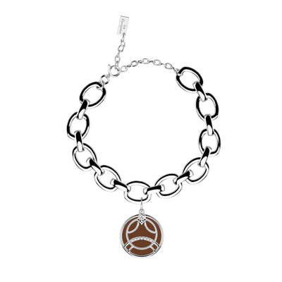 Cancer bracelet, Terracotta / Bronze reversible insert cancer-bracelet-terracotta-bronze-reversible-insert-pack_bracelets_zodiaque