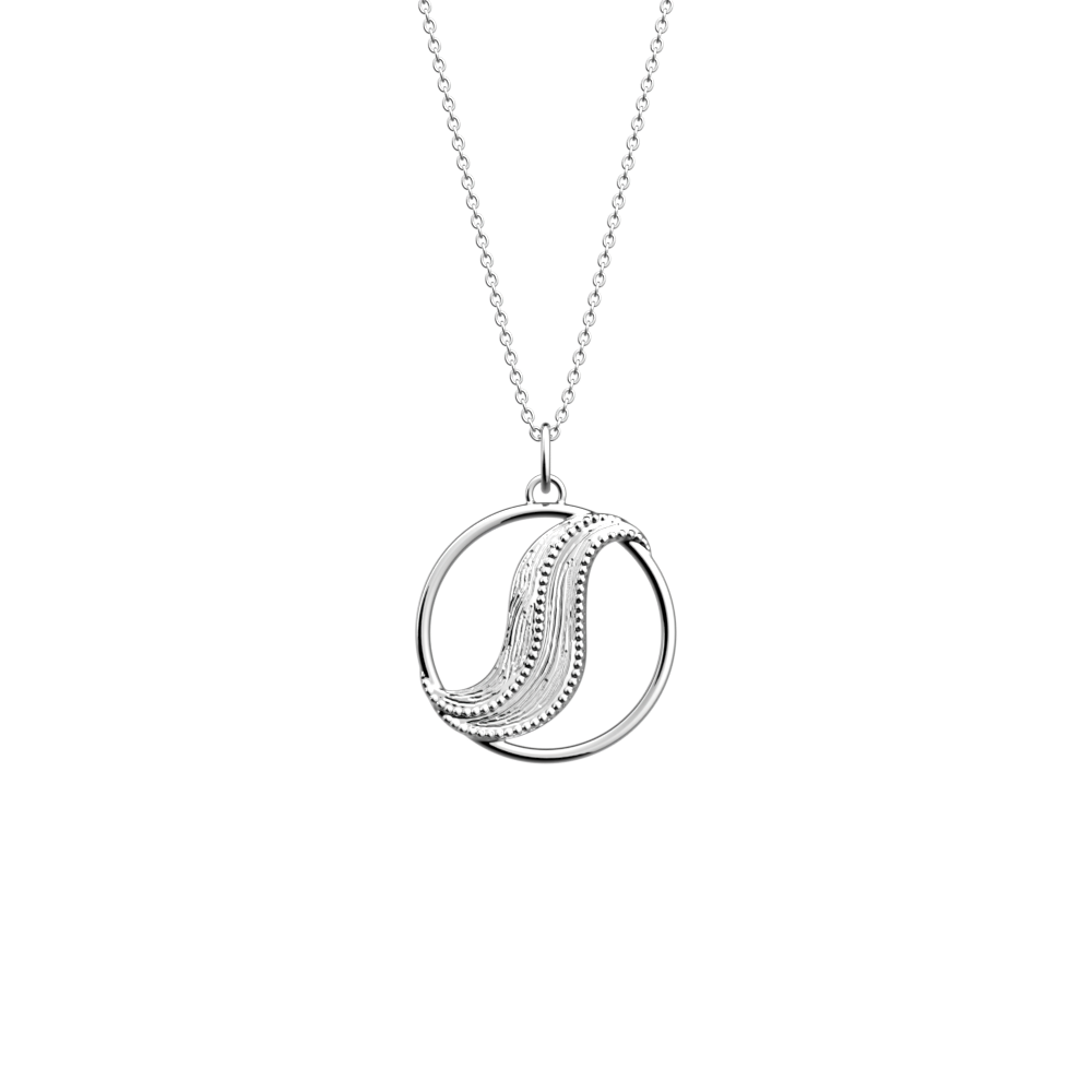 Collier Drapé - Les Georgettes - Modalova